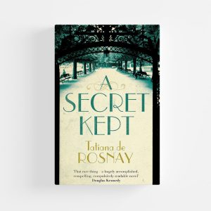 A Secret Kept by Tatiana de Rosnay (Paperback)