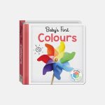 Baby's First Colours by Hinkler