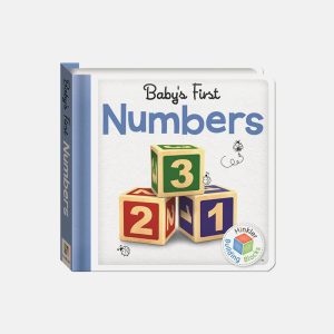 Baby's First Numbers by Hinkler