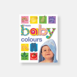 Happy Baby: Colors by Priddy Books