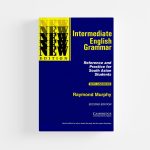 Intermediate English Grammar with Answers, 2nd Edition by Raymond Murphy