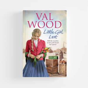 Little Girl Lost by Val Wood