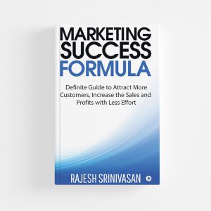 Marketing Success Formula by Rajesh Srinivasan (Paperback)