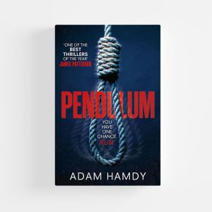 Pendulum by Adam Hamdy