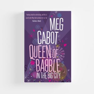 Queen of Babble in the Big City by Meg Cabot