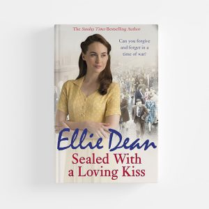 Sealed With a Loving Kiss by Ellie Dean