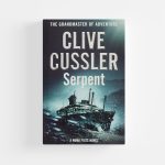 Serpent by Clive Cussler (2002 Paperback Edition)