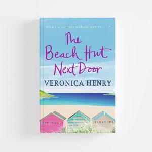 The Beach Hut Next Door by Veronica Henry