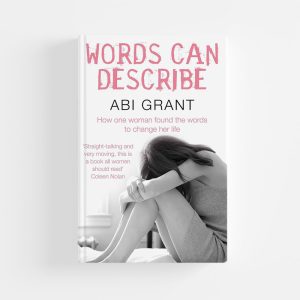 Words Can Describe by Abi Grant