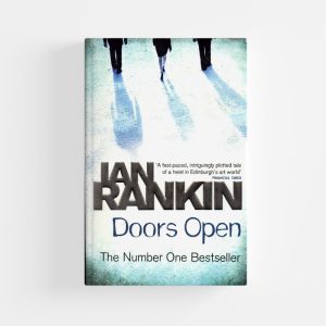 Doors Open by Ian Rankin (Paperback)