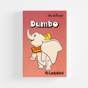 Dumbo by Walt Disney (1988 First Edition)