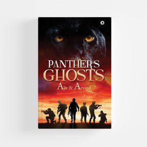 Panther's Ghosts by Double A (1st Edition Paperback)