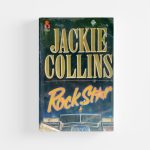 Rock Star by Jackie Collins (Indian Edition)