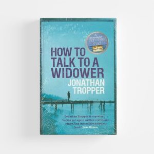 How to Talk to a Widower by Jonathan Tropper