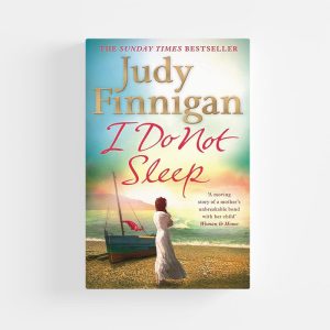 I Do Not Sleep by Judy Finnigan