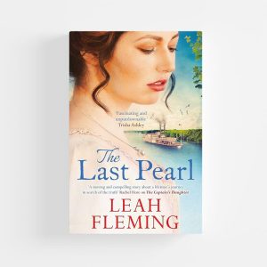 The Last Pearl by Leah Fleming