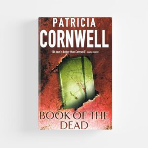 Book Of The Dead by Patricia Cornwell