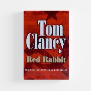 Red Rabbit by Tom Clancy (Hard Cover)