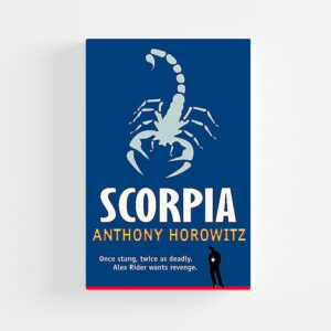 Scorpia By Anthony Horowitz