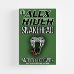 Snakehead by Anthony Horowitz