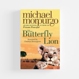 The Butterfly Lion by Morpurgo Michael