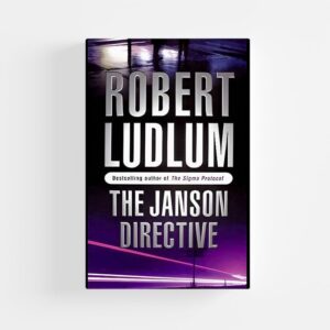 The Janson Directive by Robert Ludlum