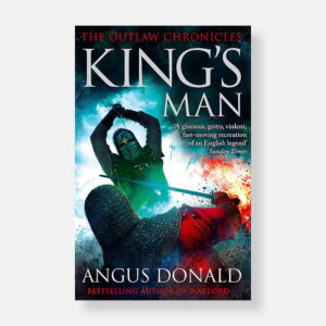 King's Man by Angus Donald