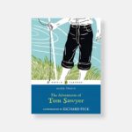 The Adventures of Tom Sawyer by Mark Twain