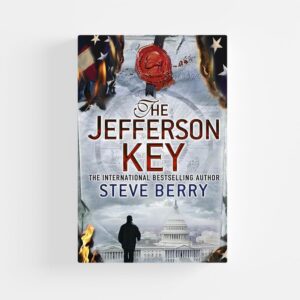 The Jefferson Key by Steve Berry