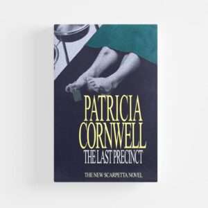 The Last Precinct (Hardcover) by Patricia Cornwell