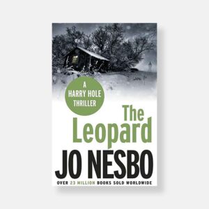 The Leopard by Jo Nesbo