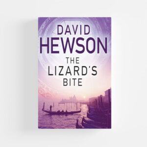 The Lizard's Bite by David Hewson