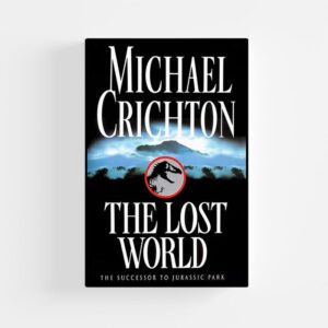 The Lost World (Hardcover) by Michael Crichton