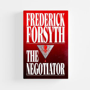 The Negotiator (Hardcover) by Frederick Forsyth