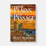 The Plains of Passage (Hardcover) by Jean M. Auel