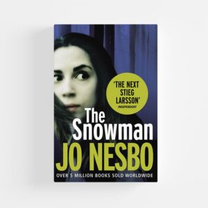 The Snowman by Jo Nesbo