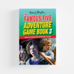 The Famous Five Adventure Game Book 3 by Enid Blyton