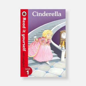 Read it Yourself - Cinderella - Level 1 (Hardcover) by Ladybird