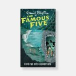 Five Fall Into Adventure by Enid Blyton