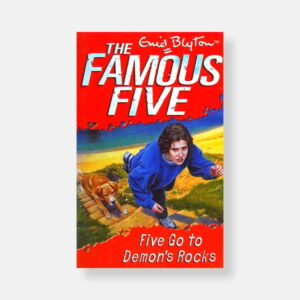 Five Go to Demon's Rocks by Enid Blyton