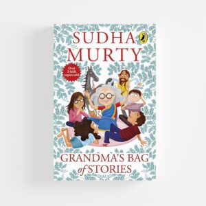 Grandma's Bag Of Stories by Sudha Murthy