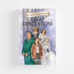 Om Illustrated Classics: Great Expectations by Charles Dickens