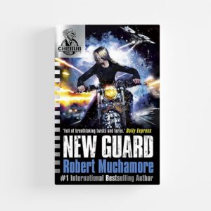 New Guard (Hardcover) Robert Muchamore