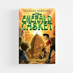 The Emerald Casket (Hardcover) by Richard Newsome