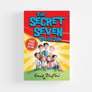 The Secret Seven Collection: 3 Books In 1 by Enid Blyton