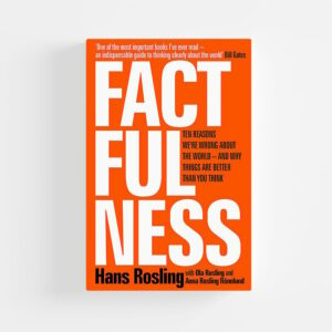 Factfulness (Hardcover) by Hans Rosling