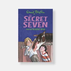 Fun For The Secret Seven by Enid Blyton