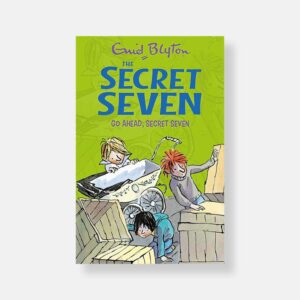 Go Ahead, Secret Seven by Enid Blyton