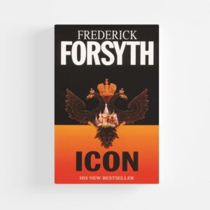 Icon (Hardcover) by Frederick Forsyth