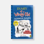 Diary of a Wimpy Kid #2: Rodrick Rules by Jeff Kinney